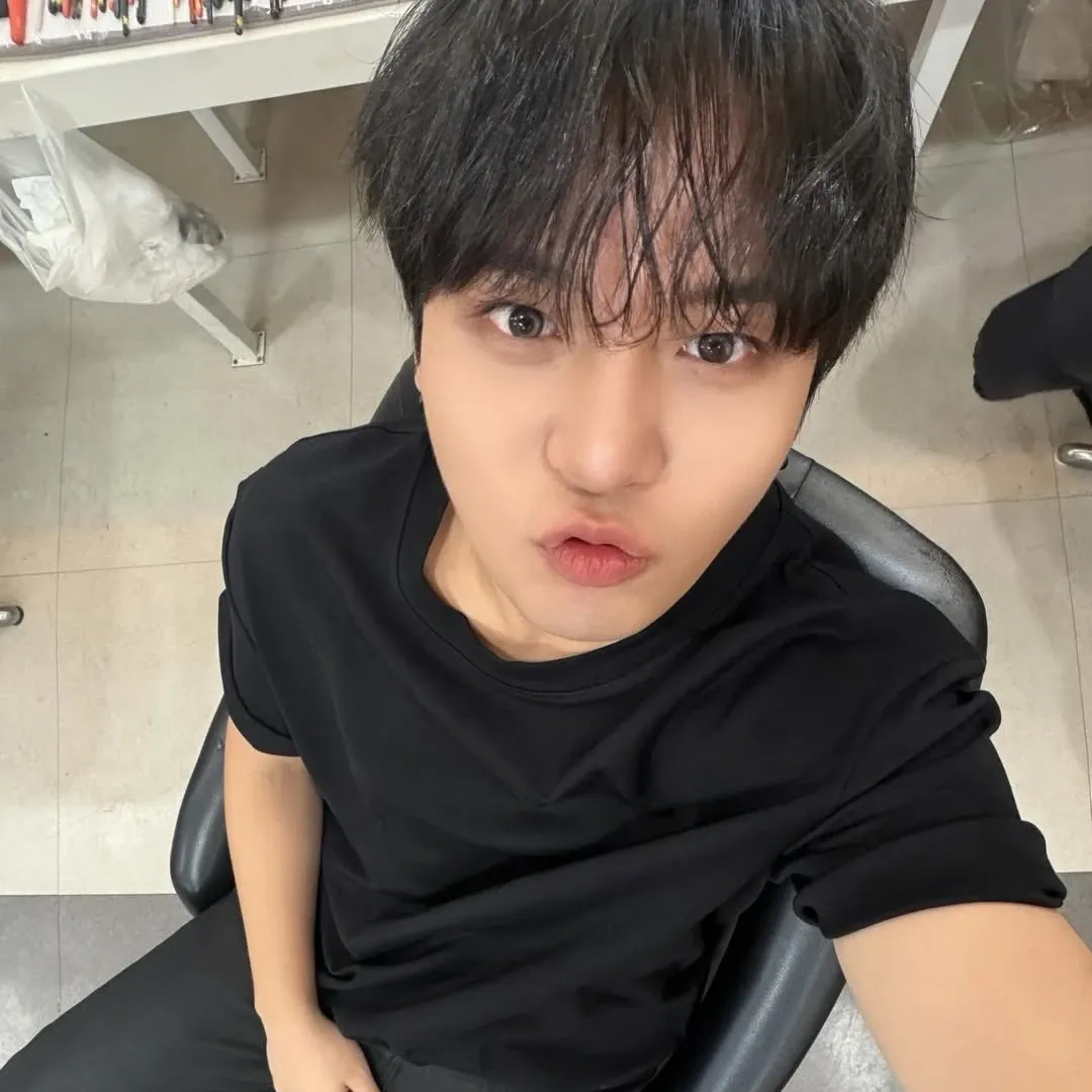 에이티즈의 비하인드 컷