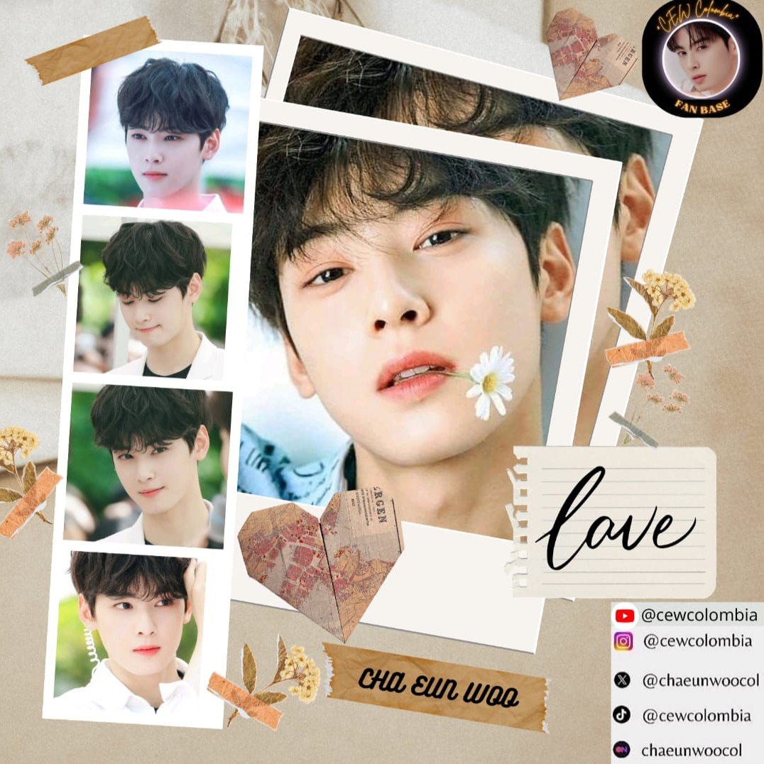 Behind-the-scenes cut of Eunwoo (ASTRO)