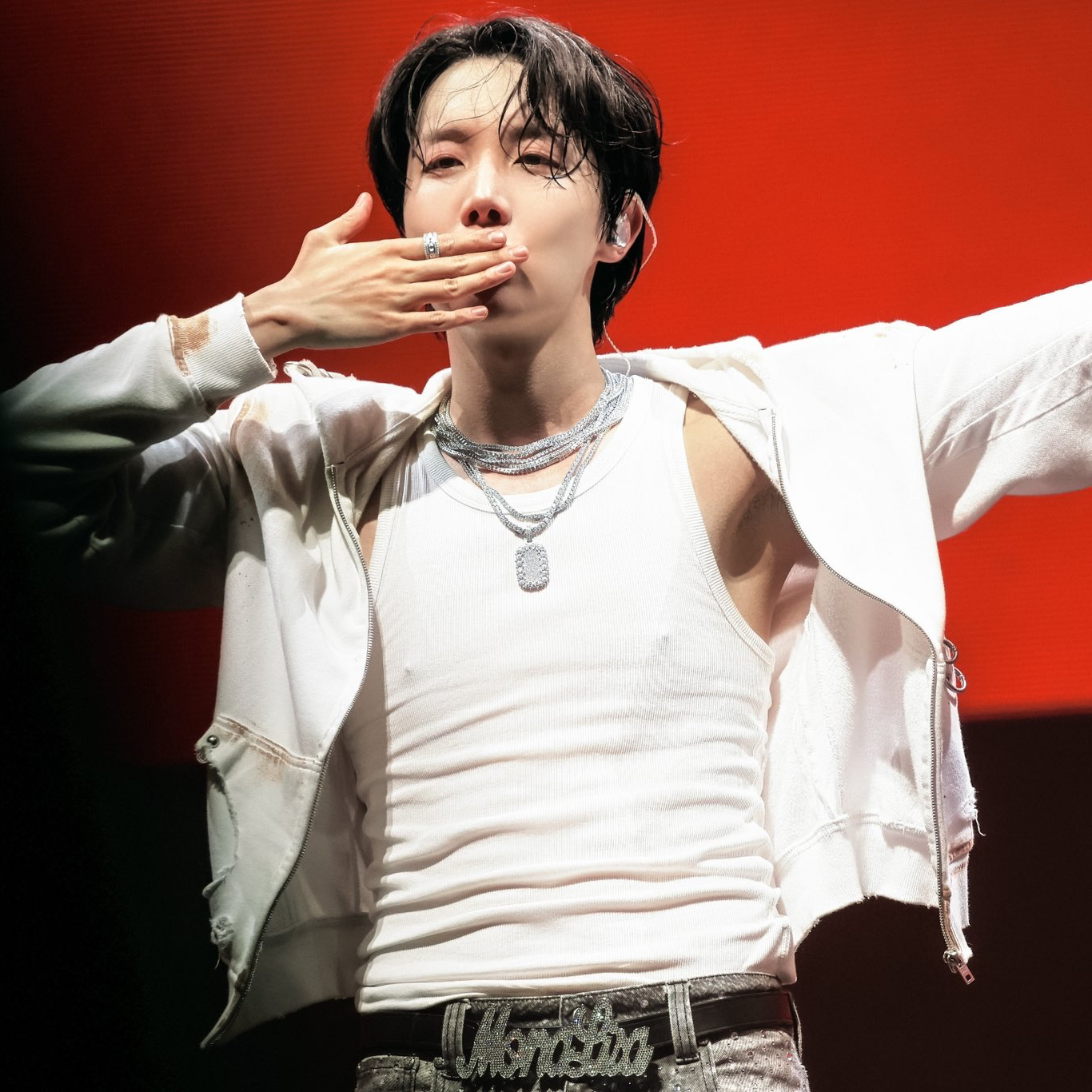 제이홉 (방탄소년단) 팬이 찍은 순간