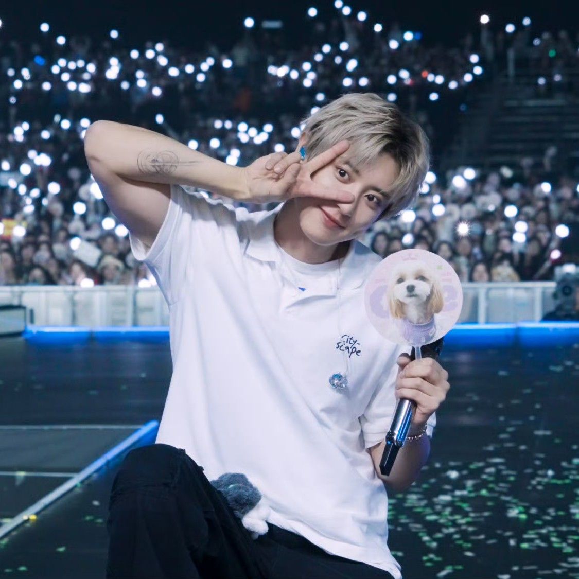 EXO 최근 활동샷