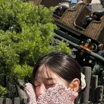 Recent activity shot of Jeong Yein (Lovelyz)