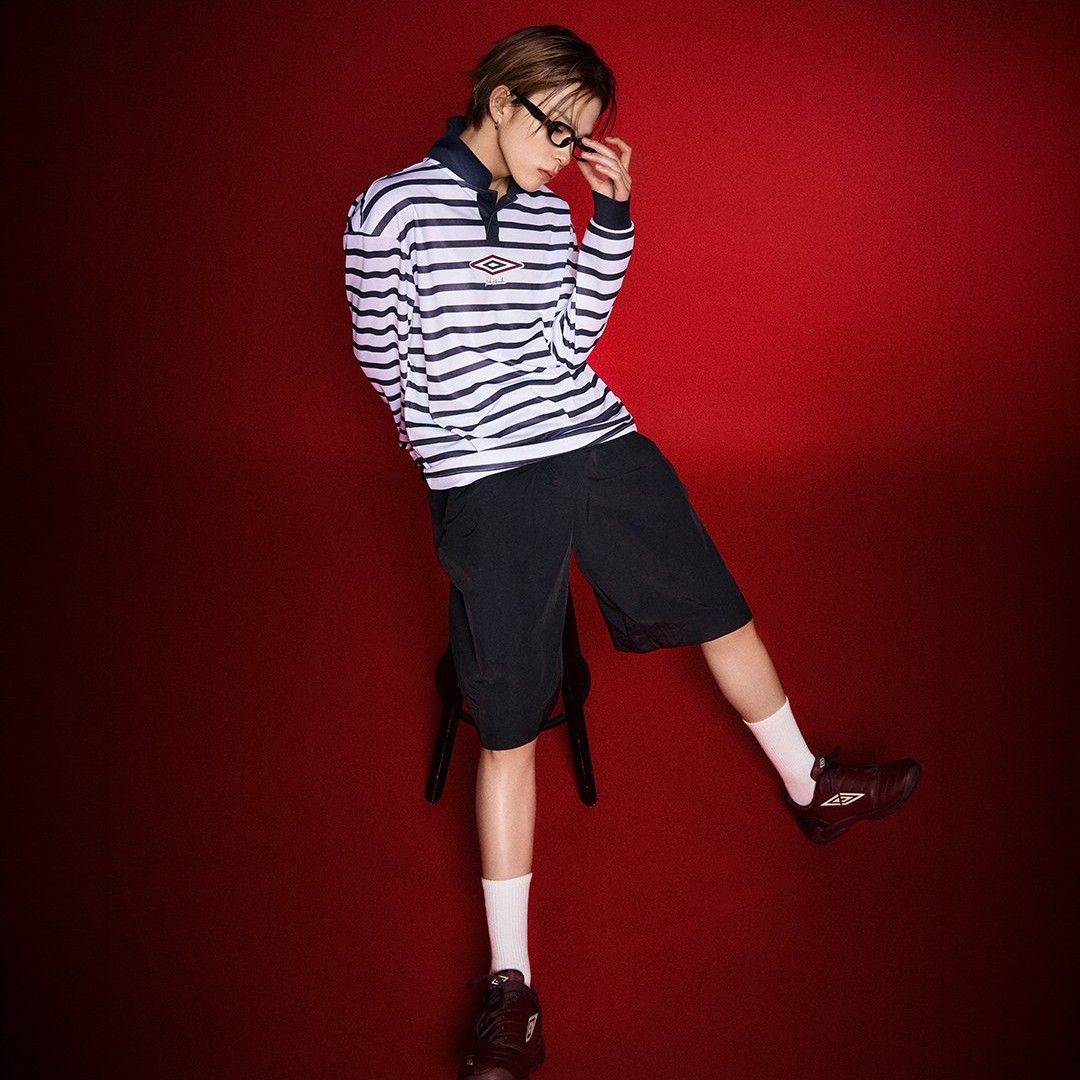 Recent activity shot of Asahi (TREASURE)