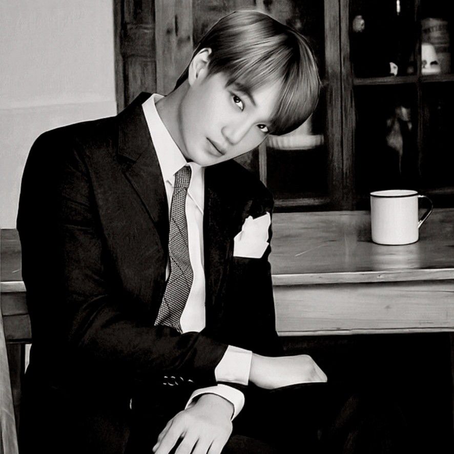 Recent activity shot of EXO