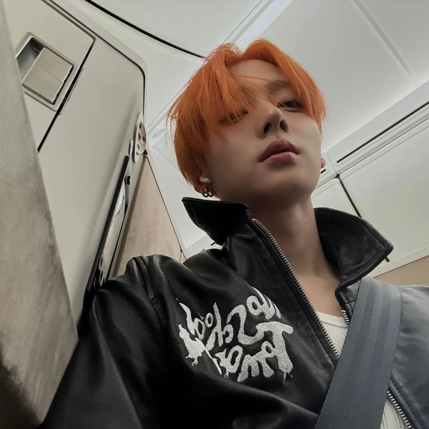 Latest photo of Lee Sangwon (ALPHA DRIVE ONE)