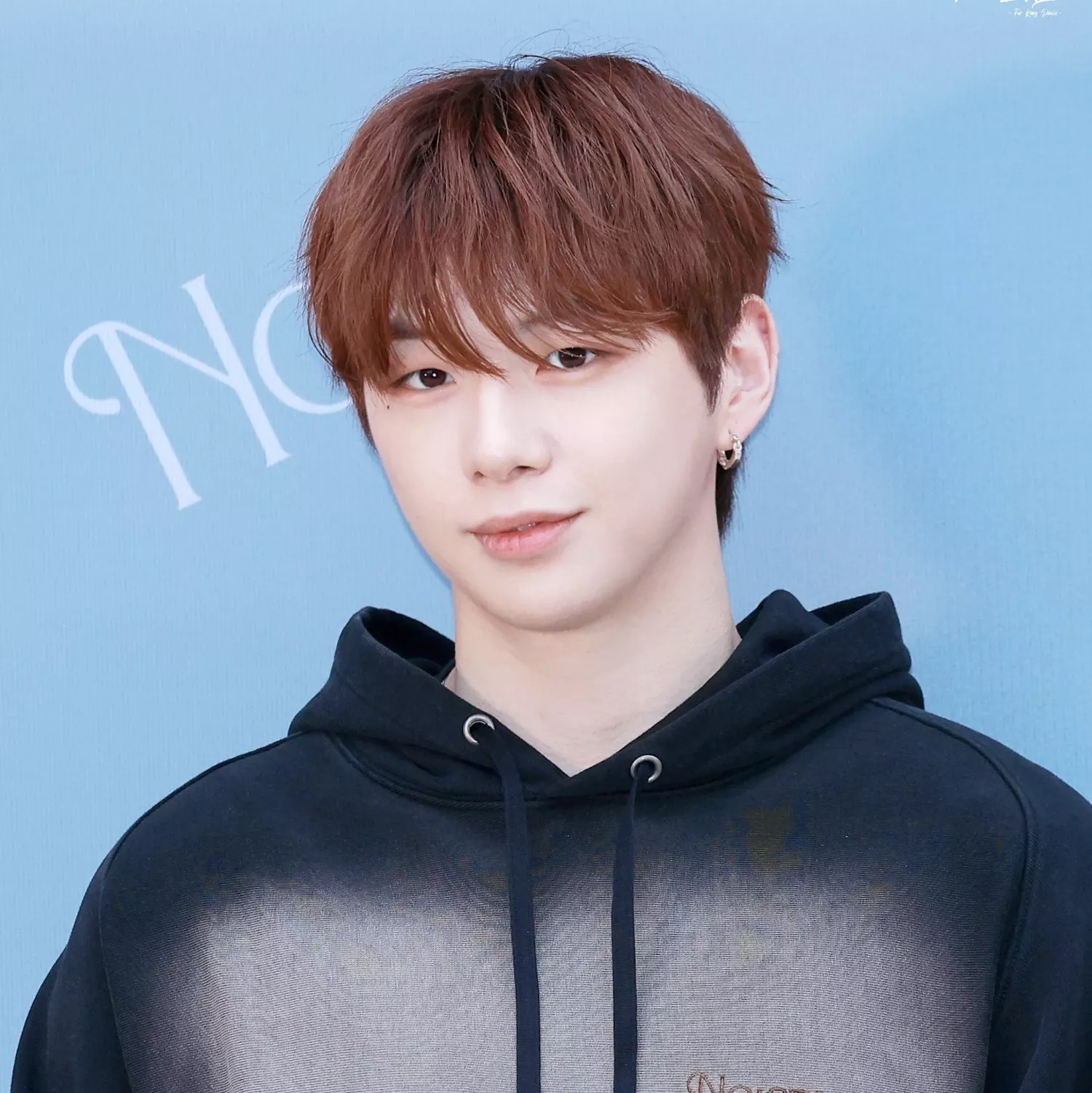 Momen yang diabadikan oleh penggemar Kang Daniel