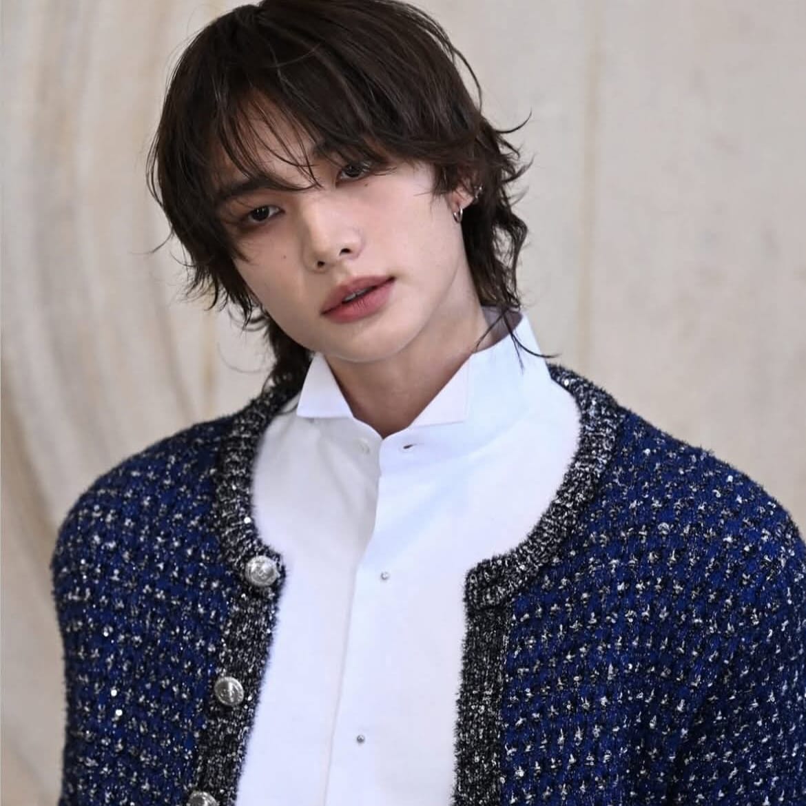 Recent activity shot of Stray Kids