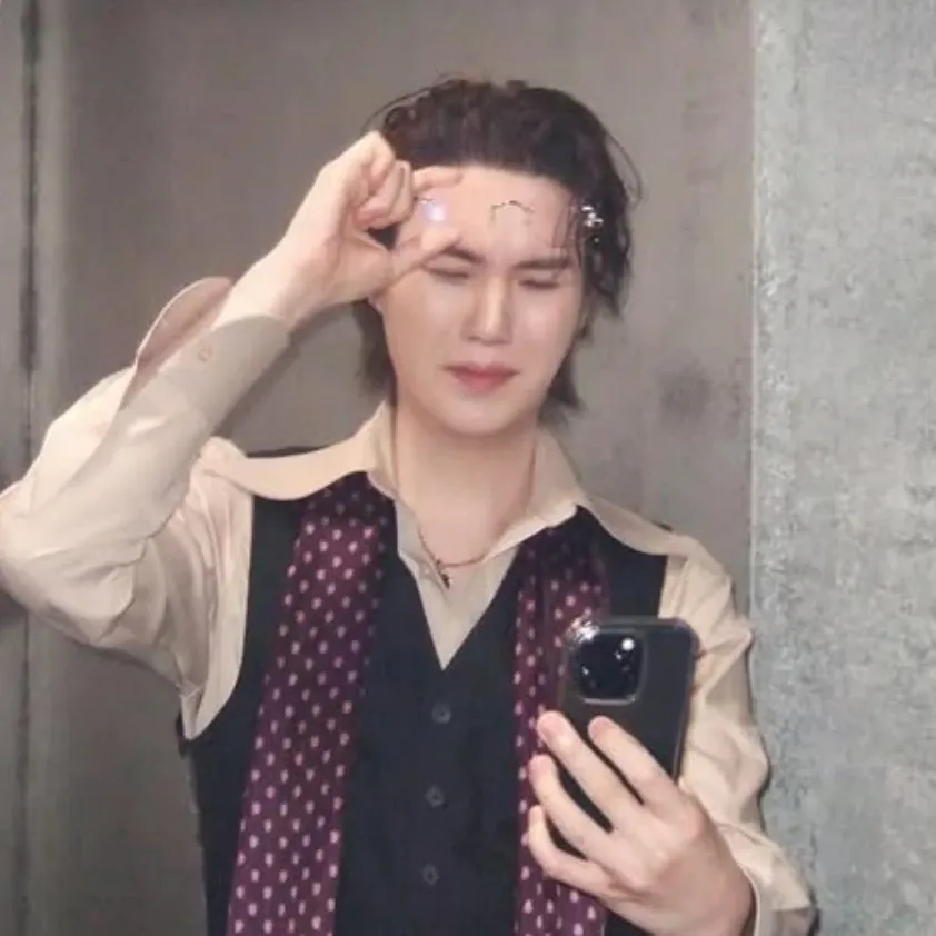 BTSファンが撮った瞬間