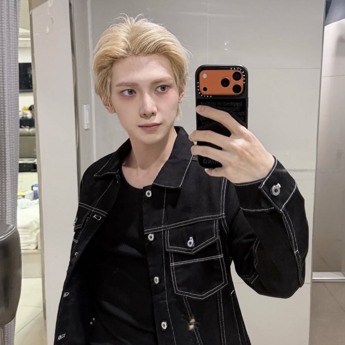 에이티즈 팬이 찍은 순간