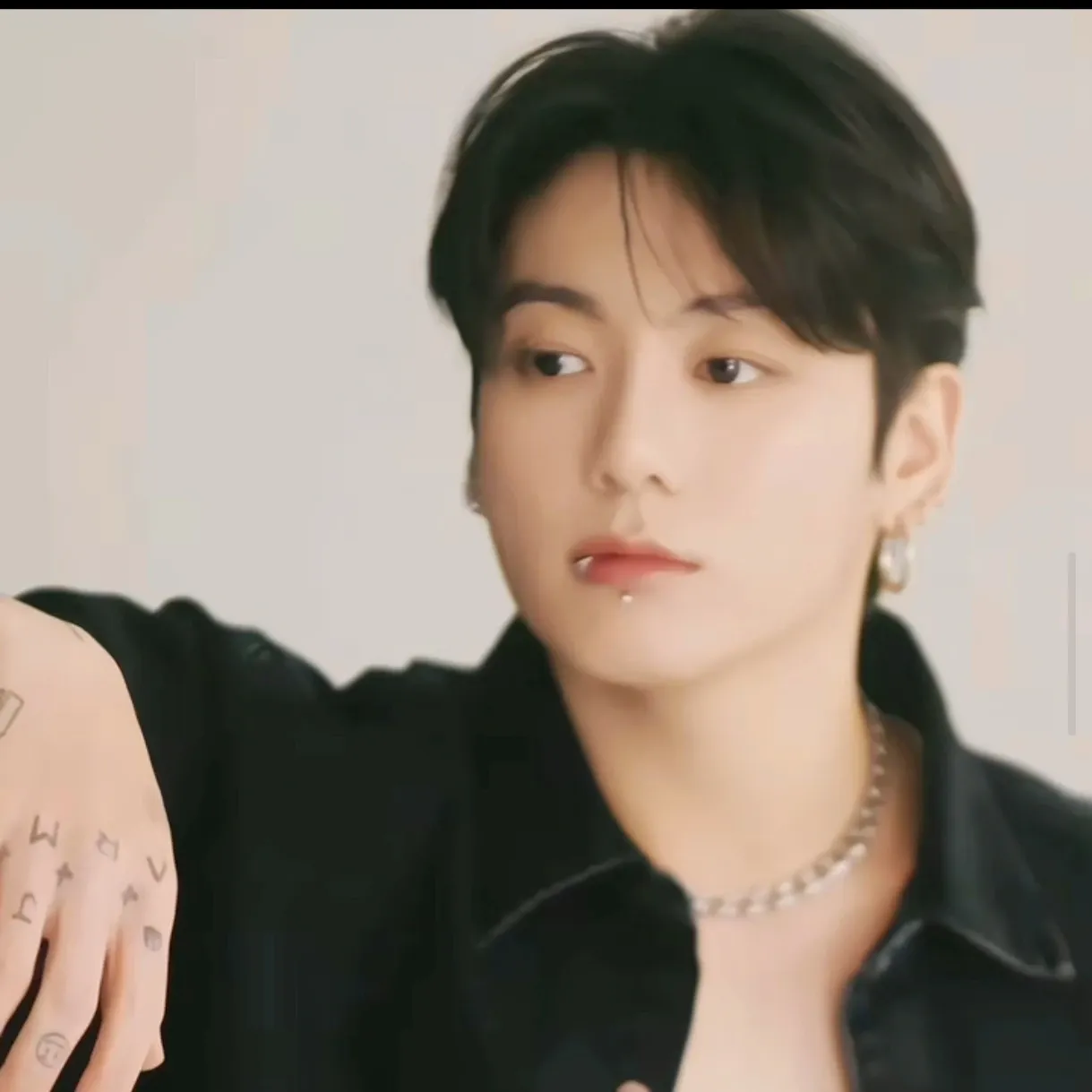 정국 (방탄소년단)의 비하인드 컷