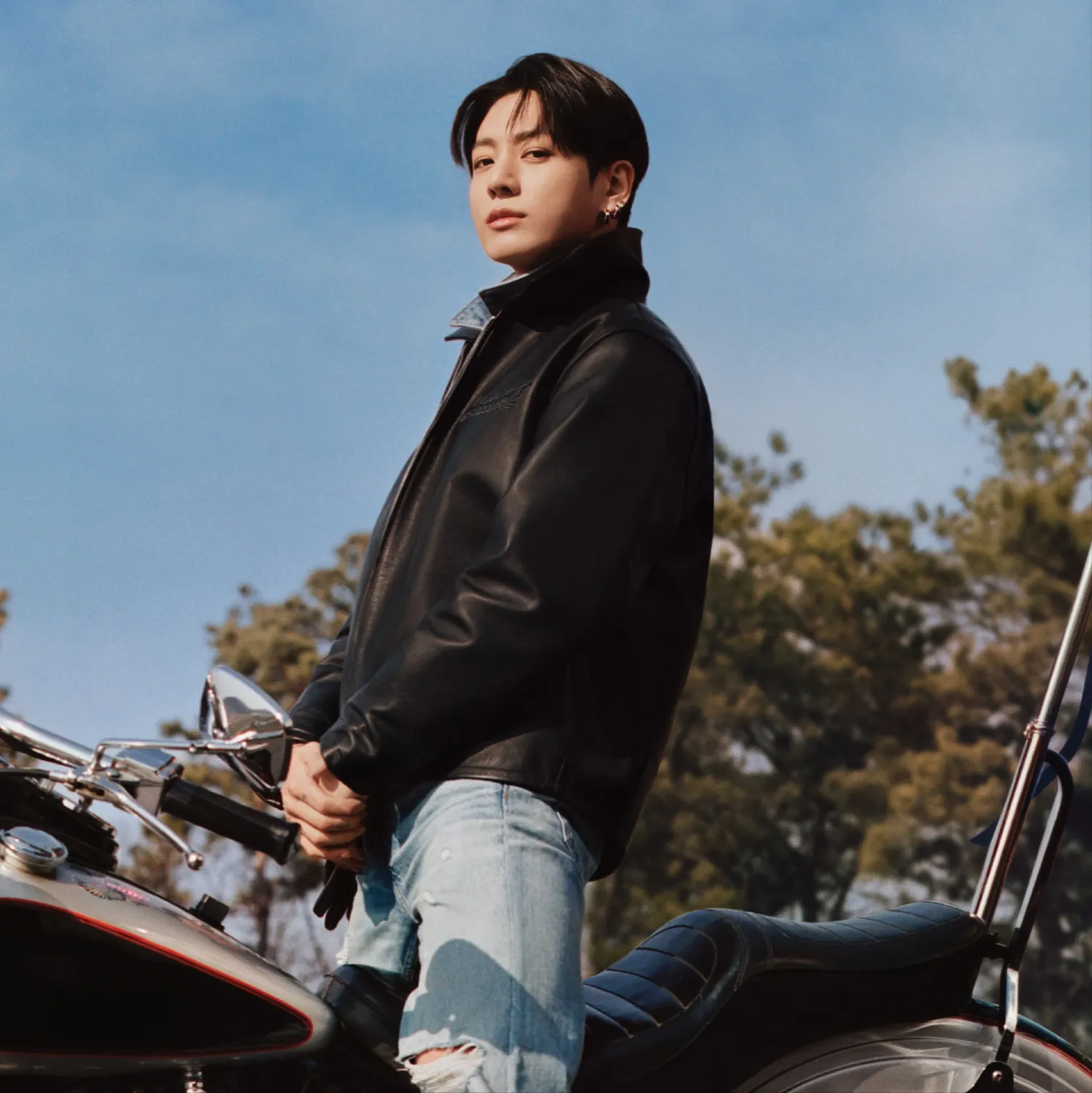 Behind-the-scenes cut of Jungkook (BTS)