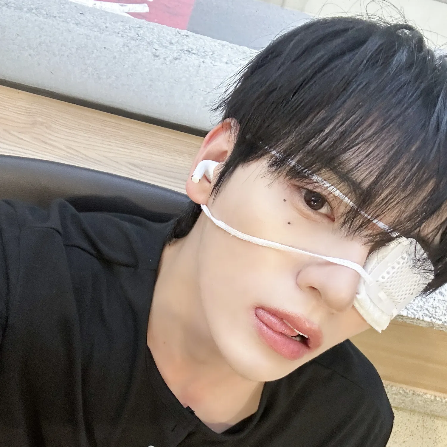 Latest photo of Sungyun (n.SSign)