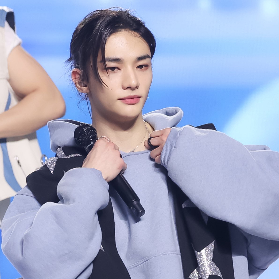 Stray Kids의 비하인드 컷