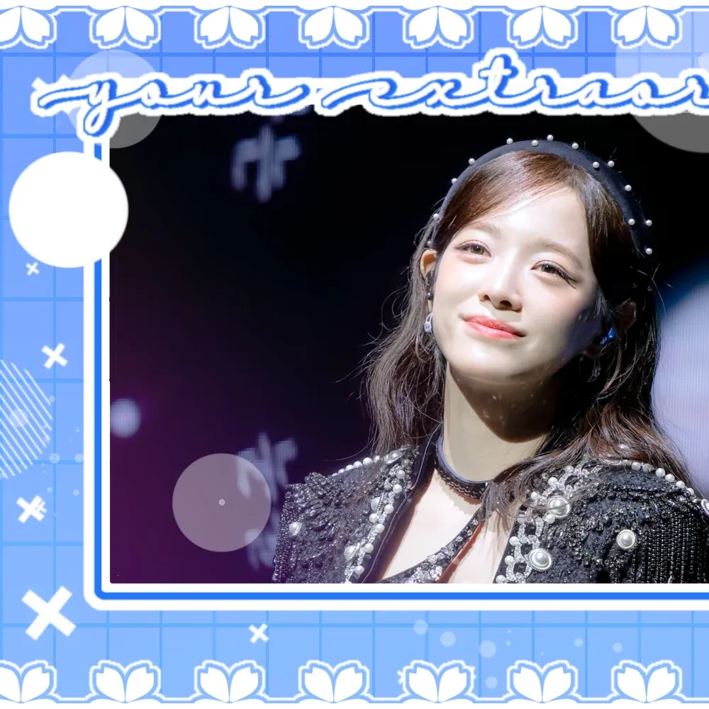 Latest photo of Sejeong