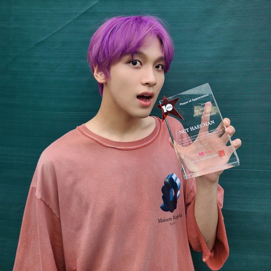 NCT粉絲拍下的瞬間