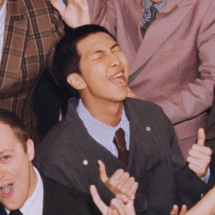 RM (BTS)ファンが撮った瞬間