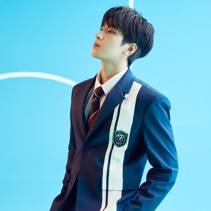 Latest photo of Wonwoo (SEVENTEEN)