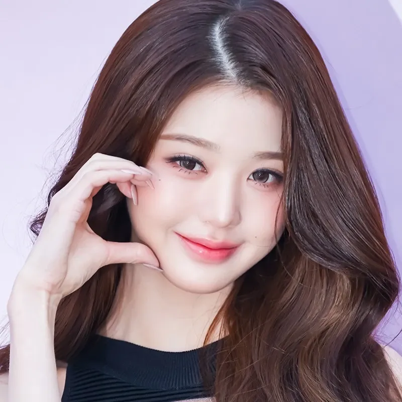 張元英 (IVE)粉絲拍下的瞬間