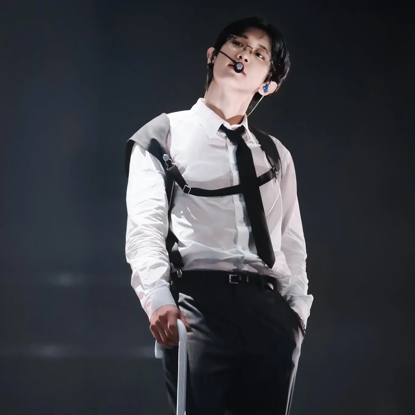 찬열 (EXO) 팬이 찍은 순간