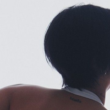 Recent activity shot of Hwasa (MAMAMOO)