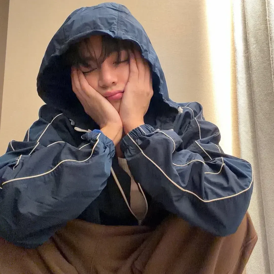 A moment captured by BTS's fan