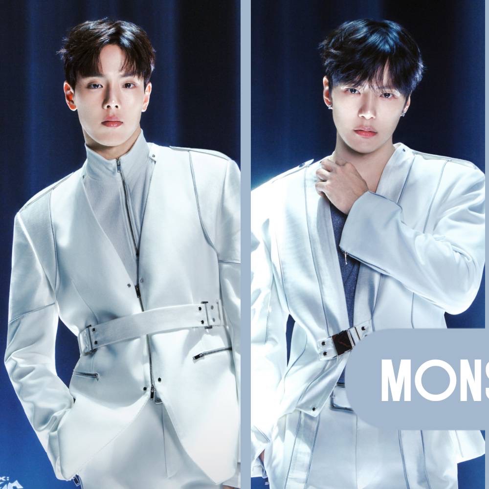 몬스타엑스 최근 활동샷