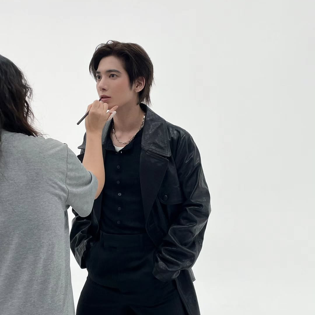 Recent activity shot of Taehyun (TOMORROW X TOGETHER)