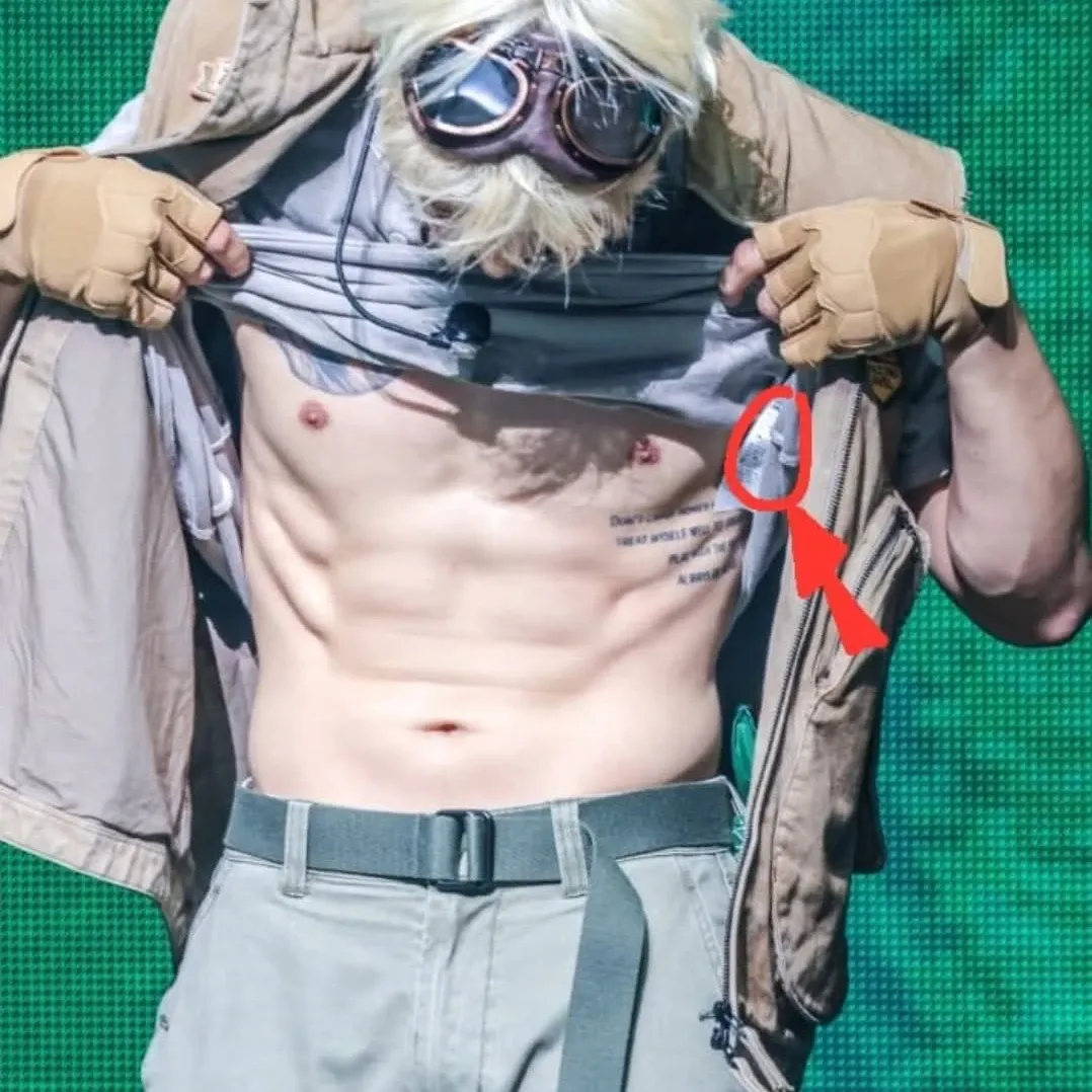 Latest photo of Jinjin (ASTRO)