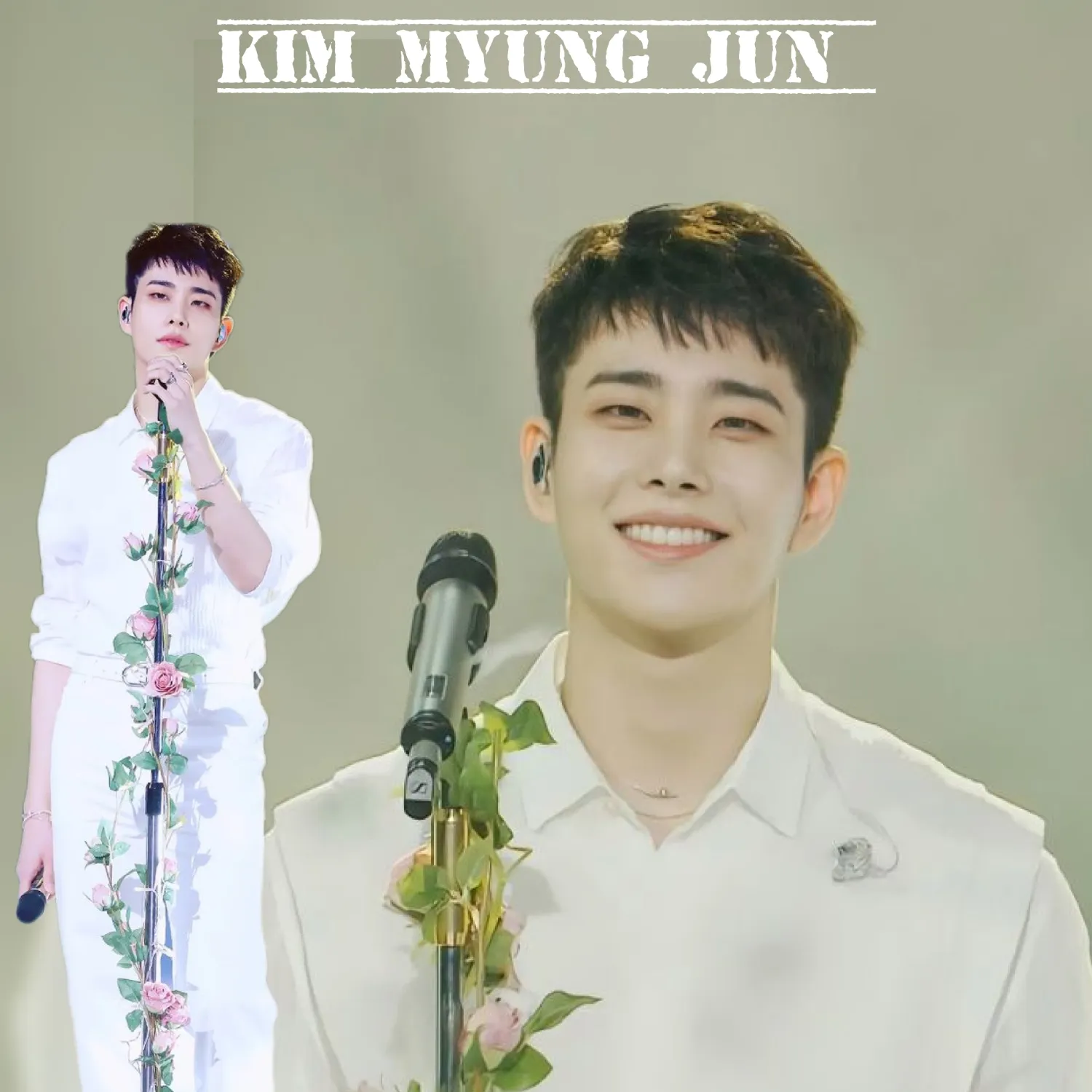 Latest photo of MJ (ASTRO)