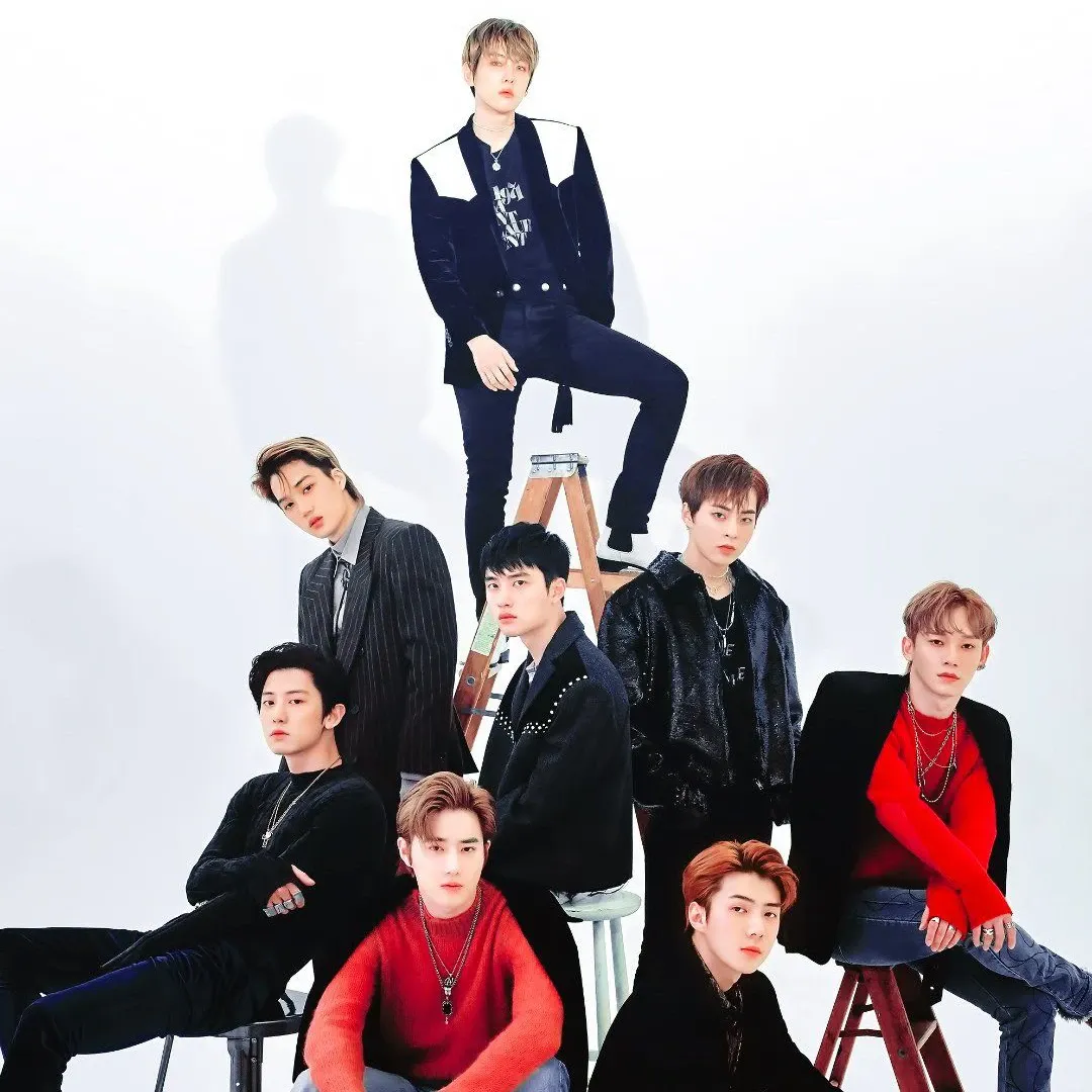 EXO 팬이 찍은 순간