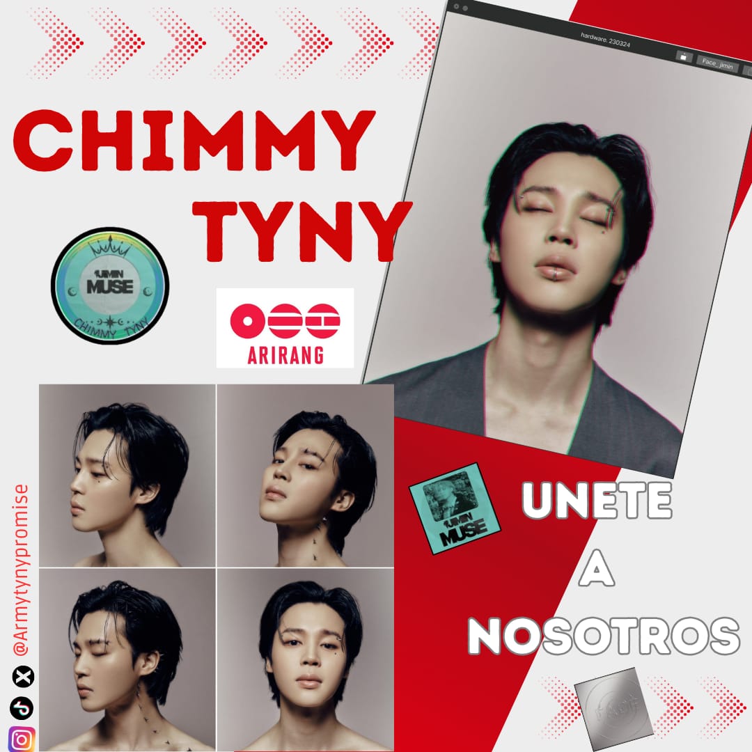 Foto aktivitas terbaru Jimin (BTS)