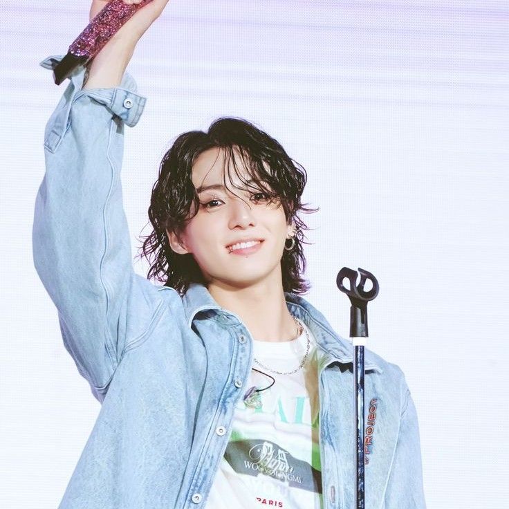 정국 (방탄소년단)의 비하인드 컷