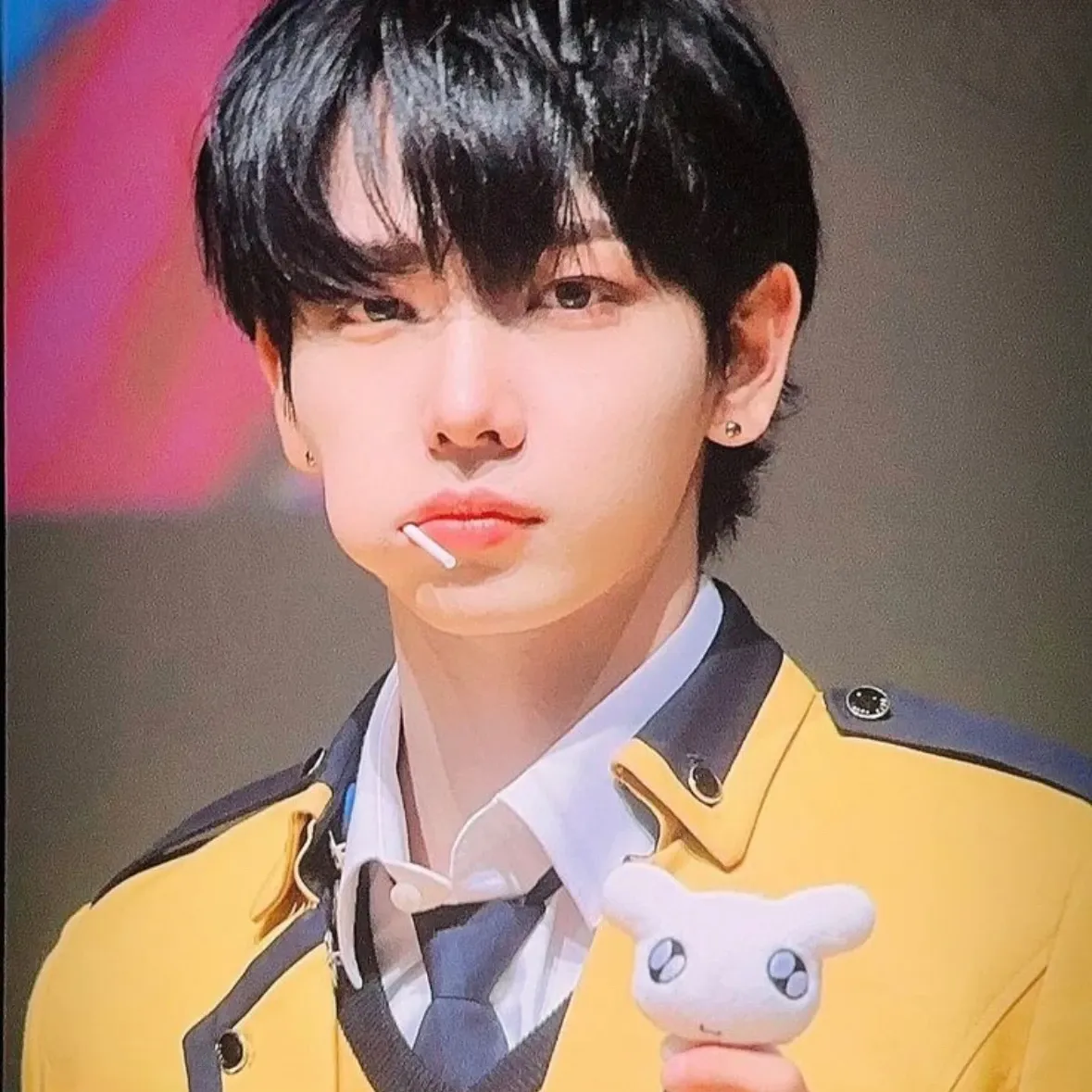 Recent activity shot of Myeong Jaehyun (BOYNEXTDOOR)