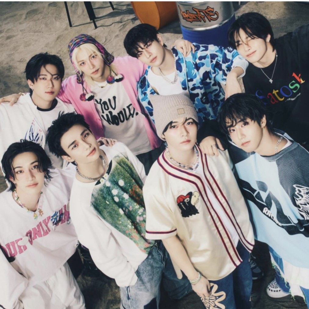 Stray Kids의 최신 사진