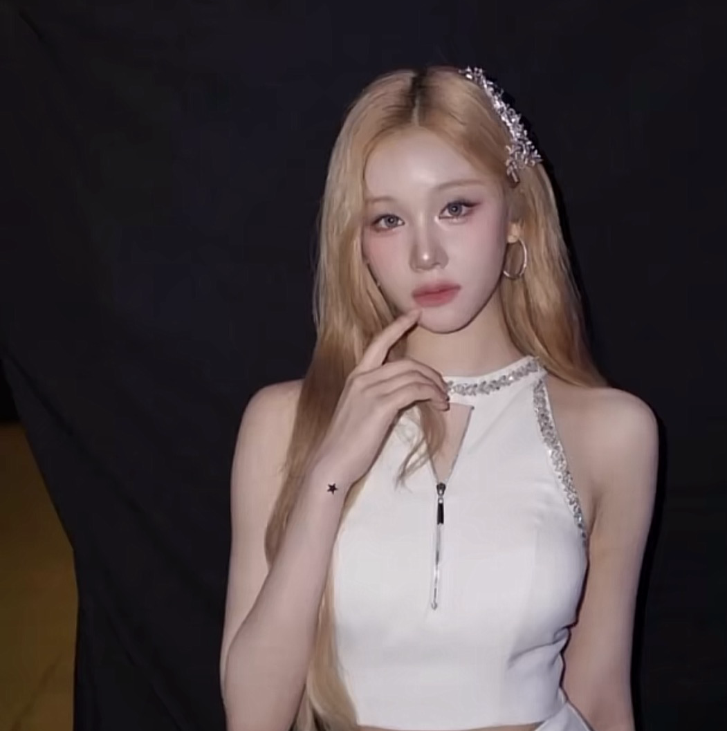 A moment captured by Pharita (BABYMONSTER)'s fan