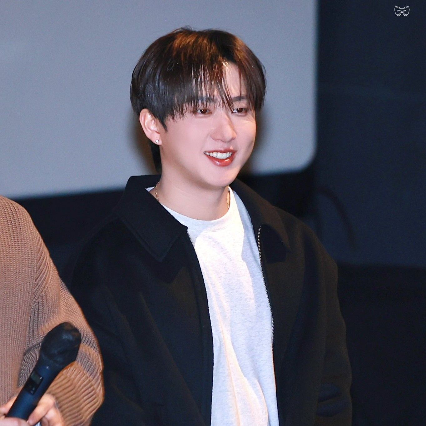 チャンビン (Stray Kids)の舞台裏ショット