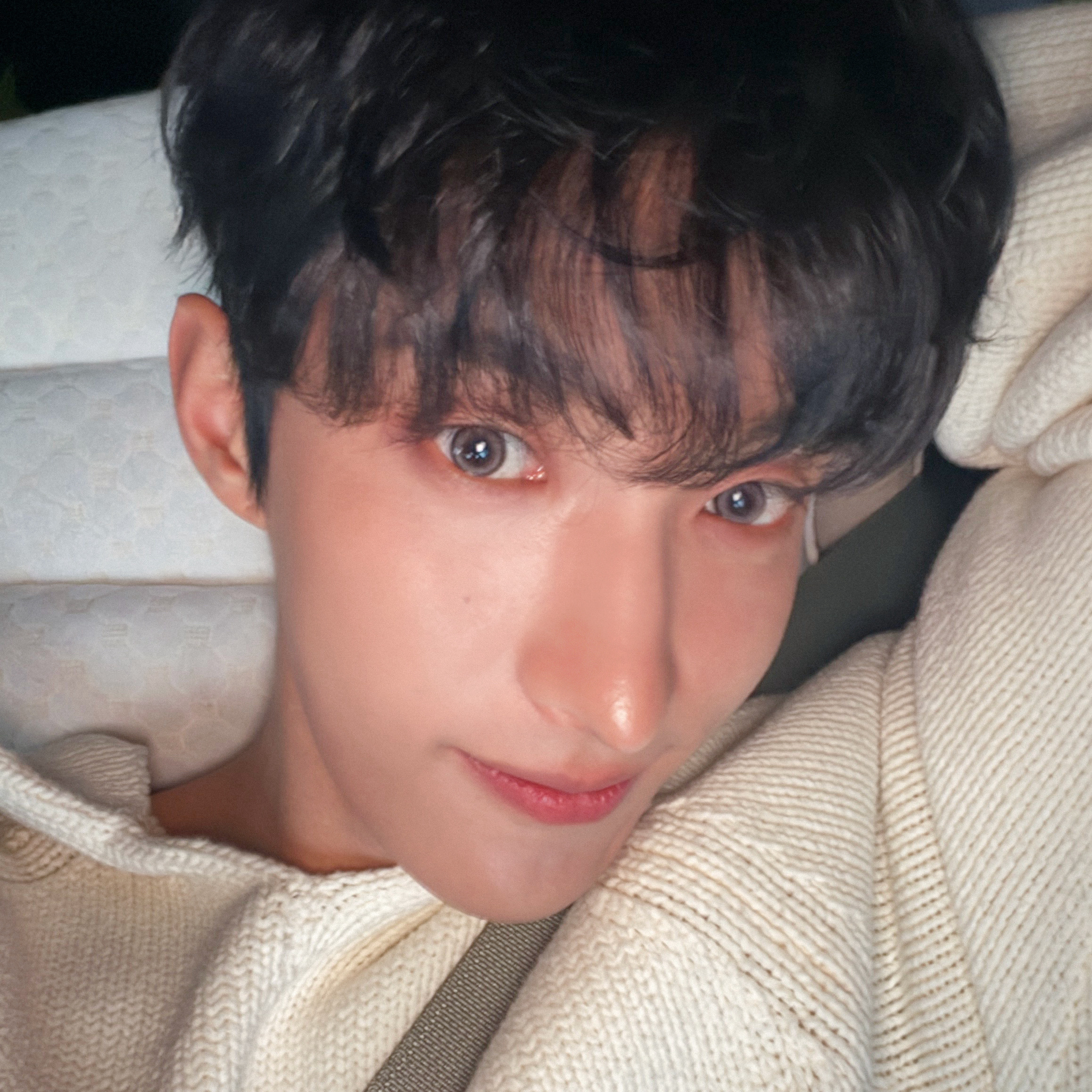 DK (SEVENTEEN)的幕後花絮