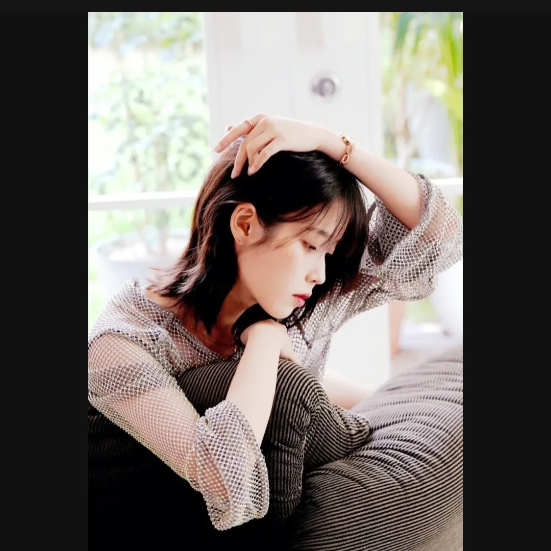 아이유 팬이 찍은 순간