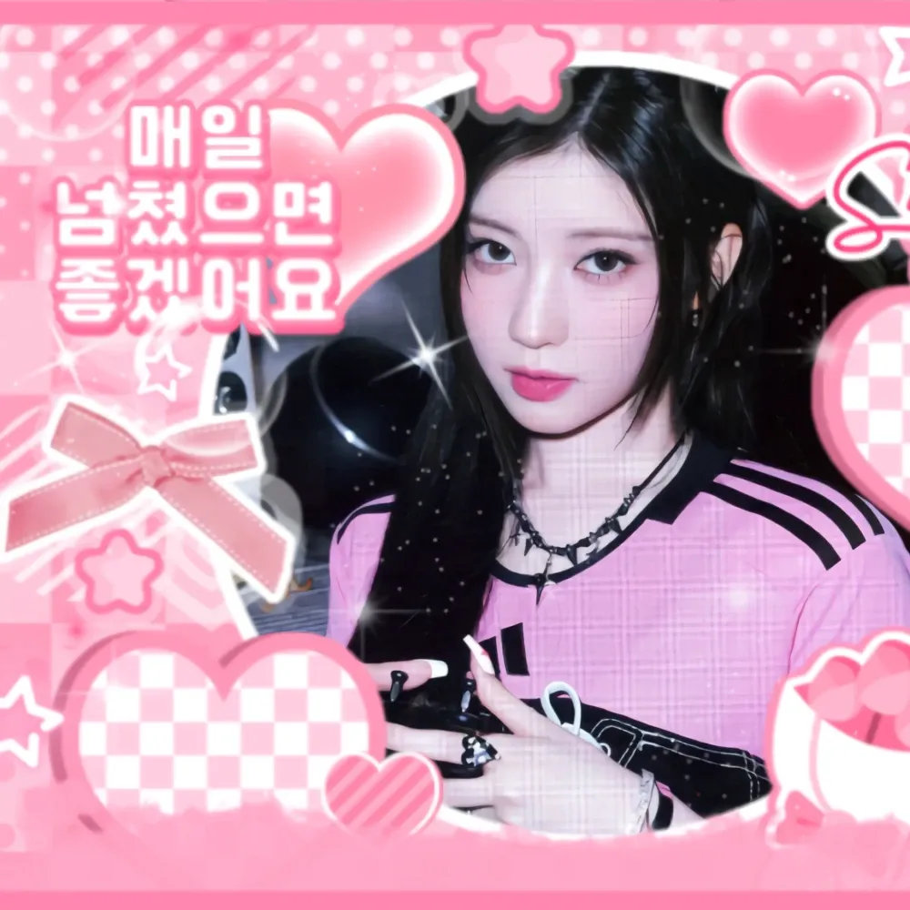 아사 (BABYMONSTER)의 비하인드 컷