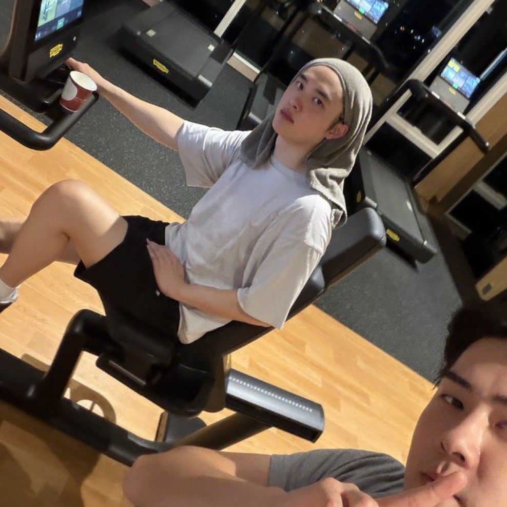 디오 (EXO) 팬이 찍은 순간