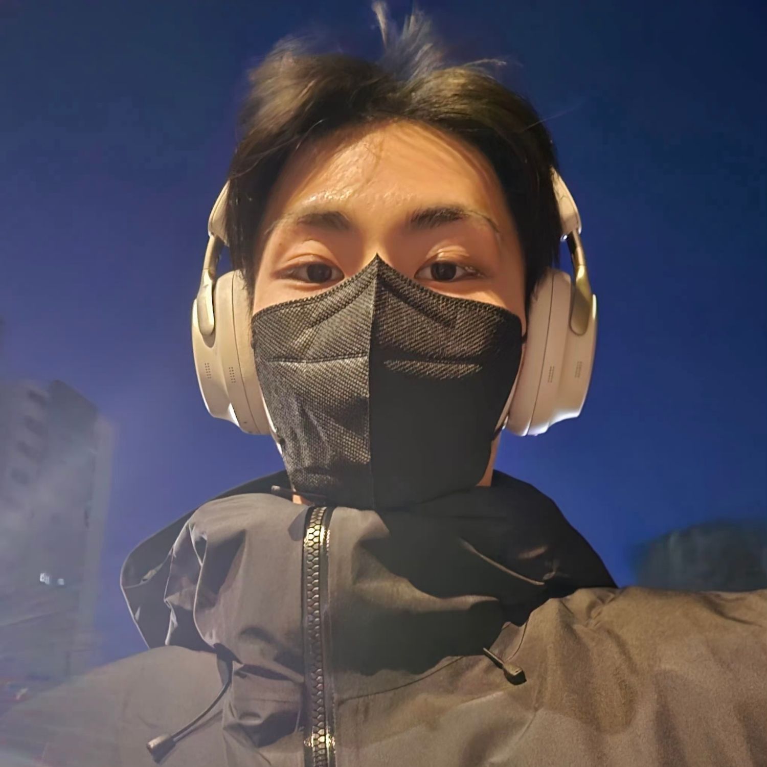 Recent activity shot of Jungwon (ENHYPEN)