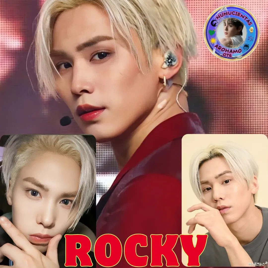 Recent activity shot of Rocky