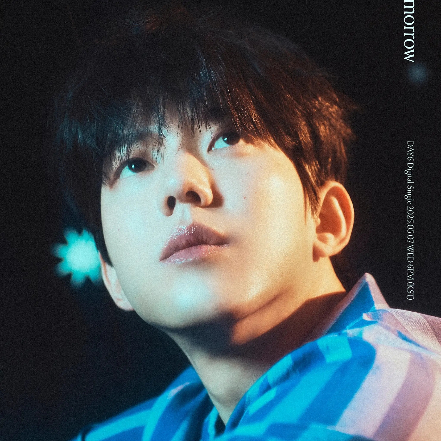 Recent activity shot of Dowoon (DAY6)