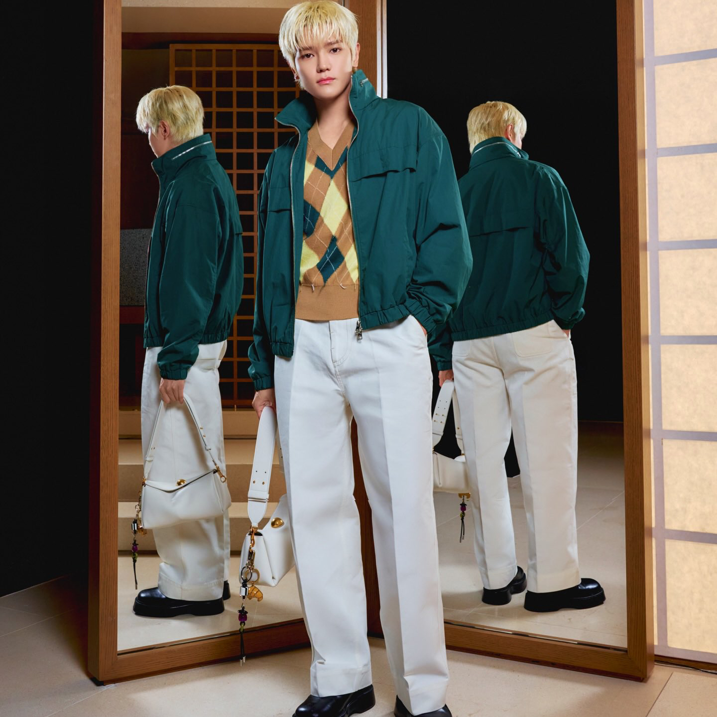 泰容 (NCT 127)的最新活动照片