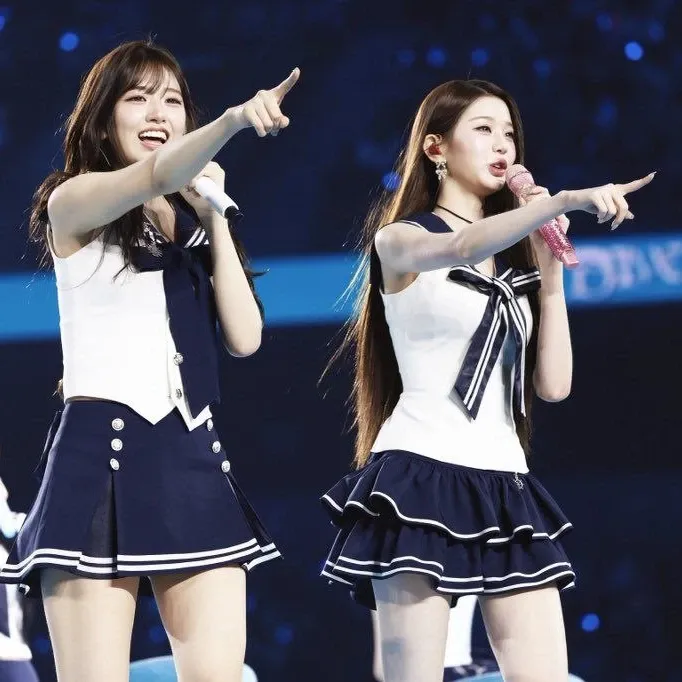 IVE 팬이 찍은 순간