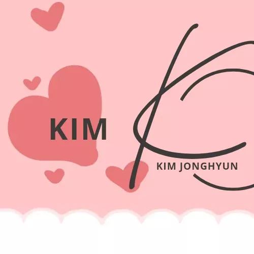 Recent activity shot of Jonghyun (SHINee)