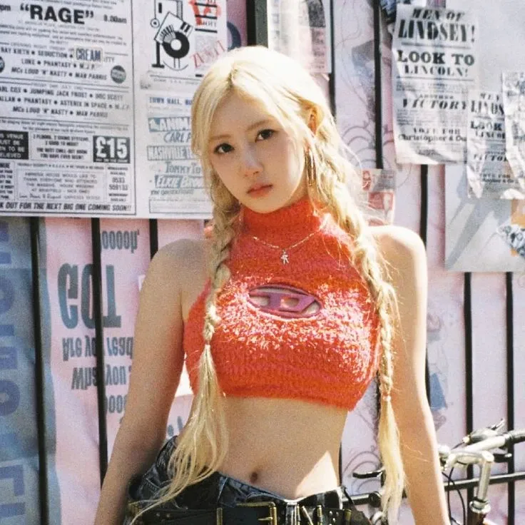 Recent activity shot of Rami (BABYMONSTER)