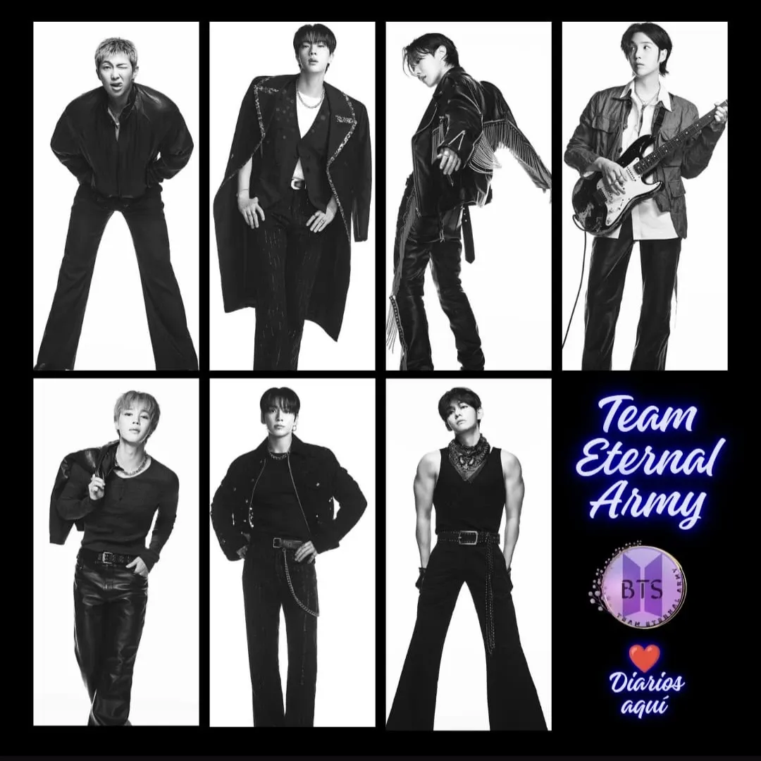 Behind-the-scenes cut of BTS