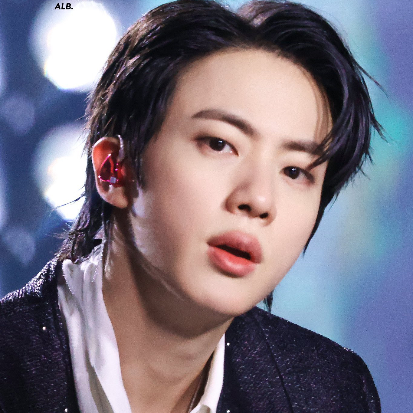 진 (방탄소년단) 최근 활동샷