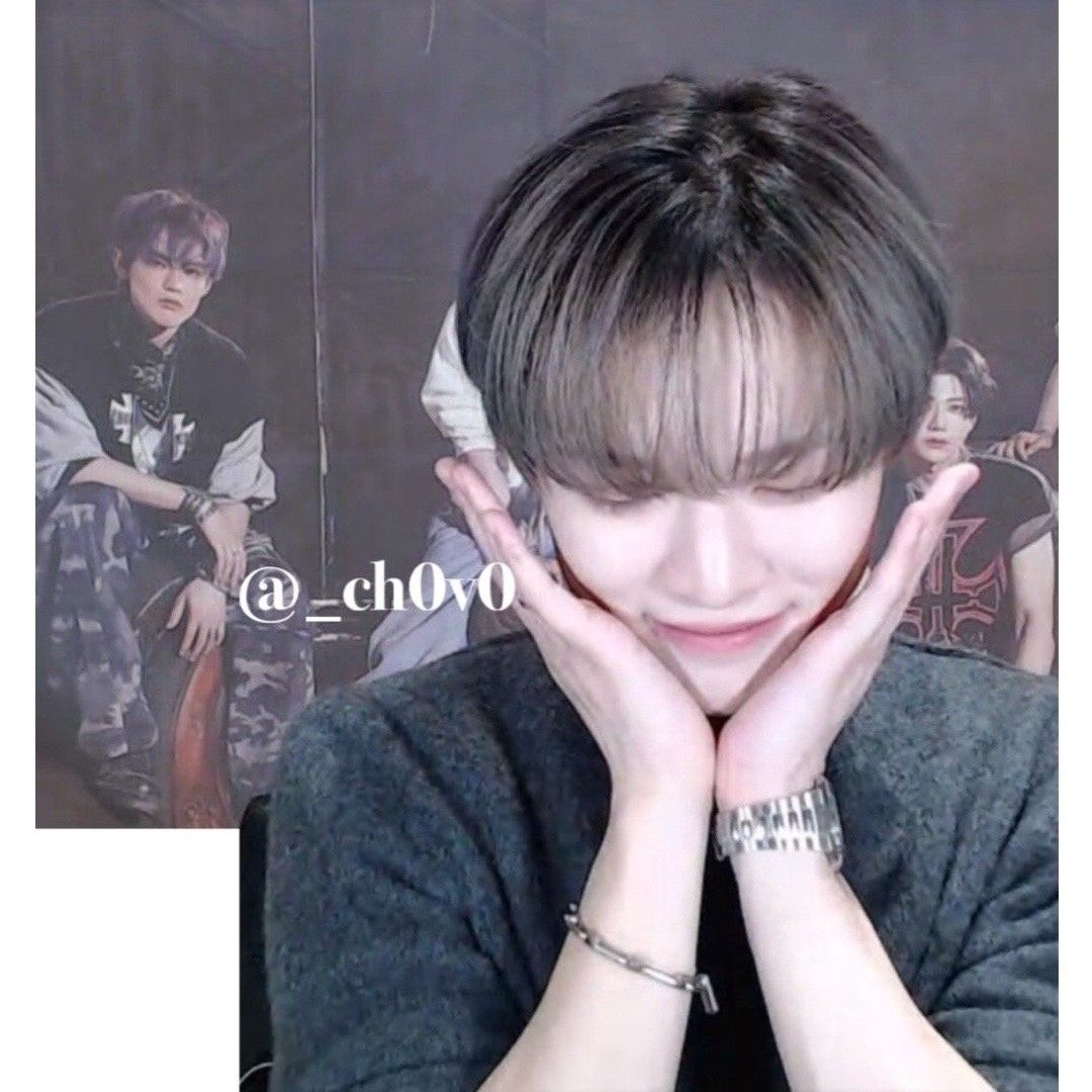A moment captured by Chenle (NCT DREAM)'s fan