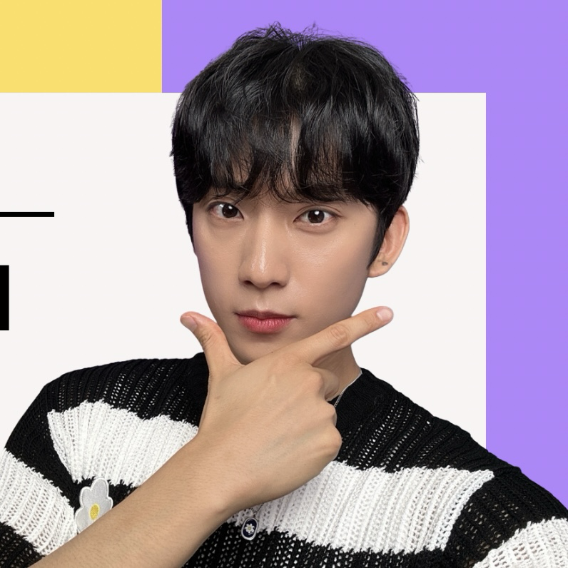 Recent activity shot of Gongchan (B1A4)